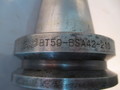 KSC 共立精機 ボーリングホルダー BT50-BSA42-210