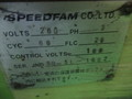 スピードファム(Speedfam) 両面ラップ盤 JND-9B-5L