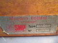 SMP フローティングチャック Mandrin flottant universal 112