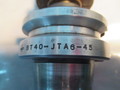 MSTコーポレーション キーレスドリルチャック BT40-JTA6-45