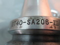 カトウ工機 タップホルダー BT40-SA206-III
