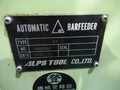 ALPS TOOL アルプスツール バーフィーダー AX-3