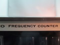 TRIO FREQUENCY COUNTER FC-752