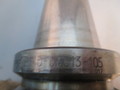 ユキワ精工 コレットホルダー BT40-DMC13-105
