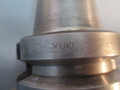 ユキワ精工 コレットホルダー BT40-DMC13-105
