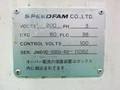 スピードファム(Speedfam) 両面ラップ盤 JND9B-5SSG-42