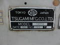 ツガミ 工具研削盤 T-CTG