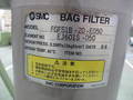 SMC バッグフィルタ FGFS1B-20-E050