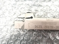 イスカル 突切バイトホルダー DGTL 2012B-3D40
