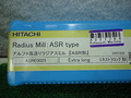 日立 スローアウェイエンドミル ASRE0025