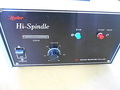 日本精密 リュータースピンドル HS-2200 NT40