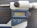 ミツトヨ デジタルスプラインマイクロメーター SPM-50DM(331-512-30)