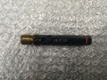GSK ネジプラグゲージ M12P1.0