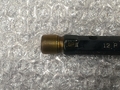 GSK ネジプラグゲージ M12P1.0