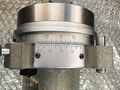 HARIG MFG. CORP. ドレッサー CENTER HEIGHT 3.000"