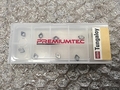タンガロイ チップ XPMT040104R-DW