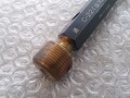 測範社 ネジプラグゲージ C-22 山16 S.T.D