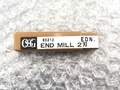 OSG エンドミル 新品 EDN 6