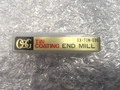 OSG エンドミル 新品 EX-TIN-EDS 4