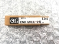 OSG エンドミル 新品 EDS 7