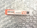 NS TOOL エンドミル 新品 MRT425 φ0.3×3×2°