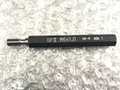 KSS ネジプラグゲージ M6×1.0