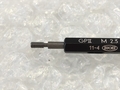 第一測範製作所 ネジプラグゲージ M2.3 P0.4