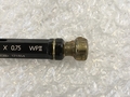 第一測範製作所 ネジプラグゲージ M12×0.75