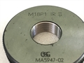 OSG ネジリングゲージ M18P1