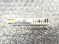 日立 ストレートドリル 新品 YKS 2.3