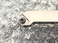 ISCAR バイトホルダー SSSCR 1212F-09