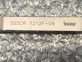 ISCAR バイトホルダー SSSCR 1212F-09