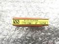 NS TOOL エンドミル 新品 TE2M3°NPM