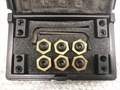 ナベヤ,ERON,NBK クランプセット LFT18M-KIT