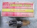 聖和精機,SHOWA, サイドロックホルダー 新品 BT50-SLA25-105