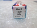 三菱マテリアル ストレートドリル 新品 MWS1030MB