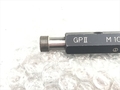 --,, ネジプラグゲージ M10P0.5