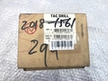 タンガロイ スローアウェイドリル 新品 TDX290L087W32