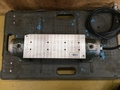 富士磁工 可傾形電磁チャック FB100×250