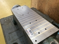 富士磁工 可傾形電磁チャック FB100×250