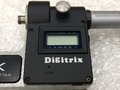 NSK デジタル外側マイクロメーター ED-25