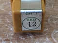 OSG エンドミル 新品 EKD-OH1-12