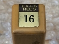OSG エンドミル 新品 EX-LS-REES 16