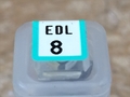 OSG エンドミル 新品 EDL 8