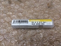 ユニオンツール ボールエンドミル 新品 HSLB2008-060 R0.4×6