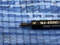トーソク ネジプラグゲージ No.4-40UNC-2B