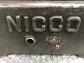 ニッコー 脱磁器 NDM