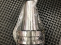 日研 ゼロフィットホルダー 新品 NBT50-CZF25-165