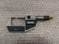 ミツトヨ デジタルスプラインマイクロメーター SPM-25DM
