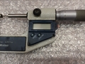 ミツトヨ デジタルスプラインマイクロメーター SPM-25DM